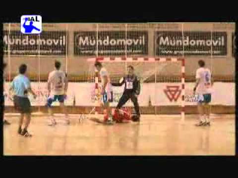 AMAYA Sport San Antonio 34 - Reale Ademar León 24