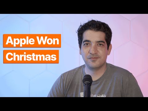 The highest earning app this Christmas, #Tesla, #Oculus, and more in This Week in Apps thumbnail