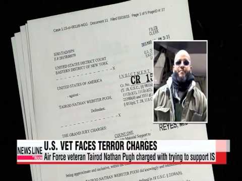 NDALOHET NJE VETERAN AMERIKAN QE TI BASHKOHET FORCAVE TE ISIS NE SIRI LAJM