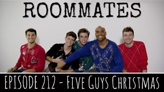 Roommates - Season 2, Episode 12 - Five Guys and Christmas video