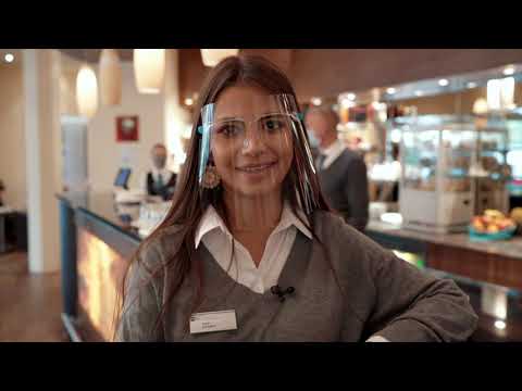 Virtuelle Schulführung durch die Tourismusschulen MODUL