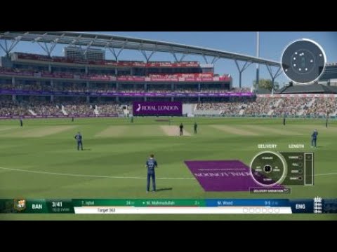 Disastrous start for Bangladesh