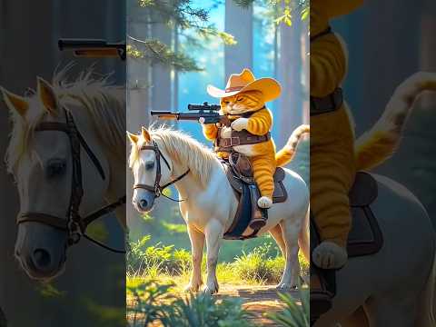 😢 "Cat ne Bhaish par goli chala di 🐱💔🐂 | Emotional Story | Funny Story Shorts #shorts #youtubeshorts