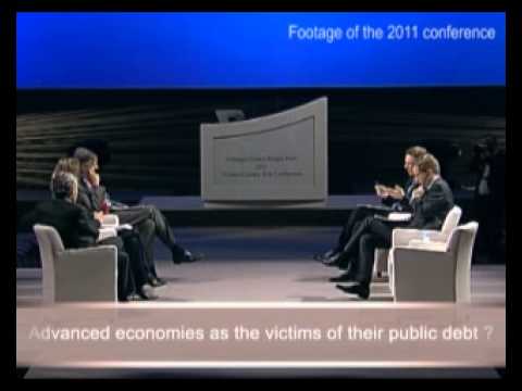 Coface Country Risk Conference 2012 -- The trends of the global economy in one day