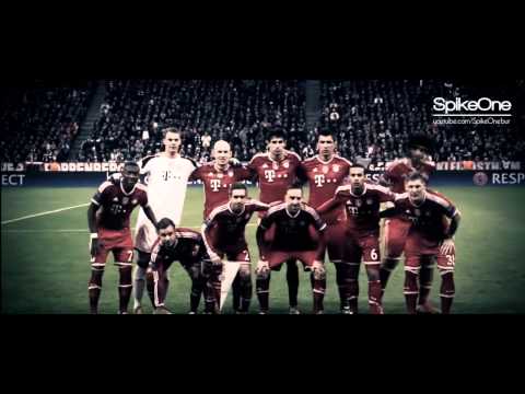 FC Bayern • Champions League 2013/2014