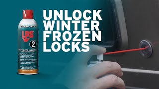 LPS QUICK SOLUTIONS: Unlock Frozen Locks