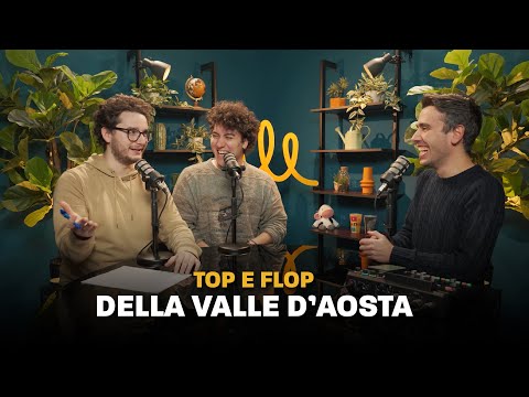 La Valle d'Aosta raccontata ai non-valdostani, non troppo seriamente