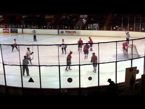 Blackburn Hawks v Viikingit Jääkiekko