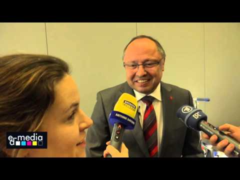 Pressekonferenz zum Auftakt der Spielwarenmesse 2016 in Nürnberg #IntToyFair