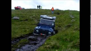 preview picture of video 'Shetland Land Rovers - June 2014 - part 8'