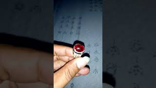 Download lagu Asli Bukan Di Edit Beginilah Penampakan Test Keaslian BATU MERAH DELIMA - SIAM mp3