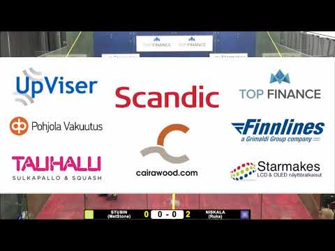 SM2020: Samuli Niskala Ruka - Iiro Stubin MetStone