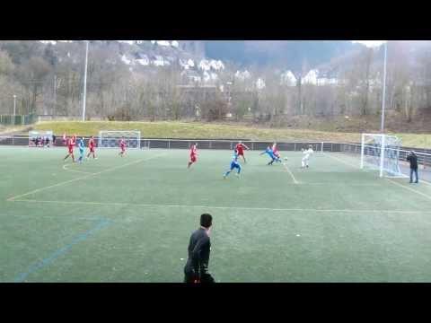 Testspiel: Sonntag 02.03.2014 VfB Altena - FSV Werdohl