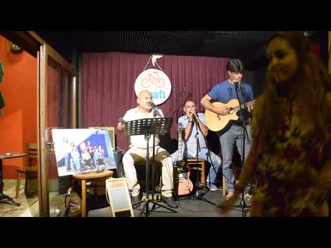 The Old Ramblers  Slow Down (JB. Lenoir) - Down By The Riverside (Public Domain)