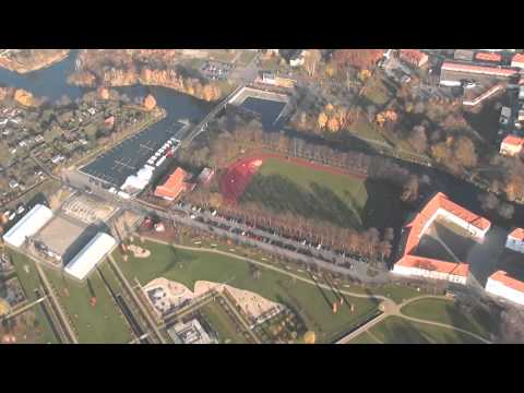 Von Kyritz nach Strausberg mit der CT