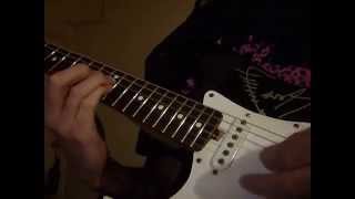 John Sykes (Blue Murder)  Sex child song try out clip