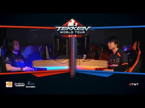 Super Akouma VS Chikurin - Winners Quarters - TheMIXUP2019 - Tekken World Tour Masters in France