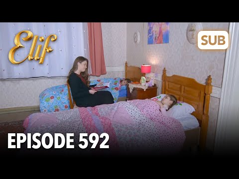 Elif Episode 592 | English Subtitle