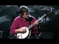 Bela Fleck - The First Noel, Oh Come Let Us Adore Him, Joy to the World Banjo Jam - CBB 09 - MyTallTripod Bela Fleck - The First Noel, Oh Come Let Us Adore Him, Joy to the World Banjo Jam - CBB 09
