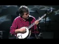 Bela Fleck - The First Noel, Oh Come Let Us Adore Him, Joy to the World Banjo Jam - CBB 09