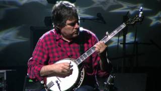 Bela Fleck - The First Noel, Oh Come Let Us Adore Him, Joy to the World Banjo Jam - CBB 09