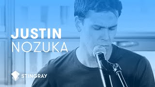 Justin Nozuka - Sweet Lover (Live Session)