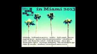 TobiaLounge in Miami 2013 mixed compilation)
