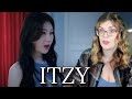 ITZY Reaction To ROCK ROLL Music Video Dance Practice