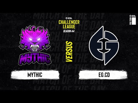 Mythic vs. EG.CD - Map 1 [Inferno] - ESL Challenger League Season 44 NA - Group A
