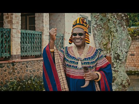 Gilly-C-M̀BÀN (The Bafut Anthem) X Sister Akwanwi