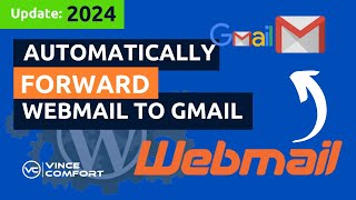 How to forward Webmail to Gmail - Import or Export Webmail Emails to Gmail