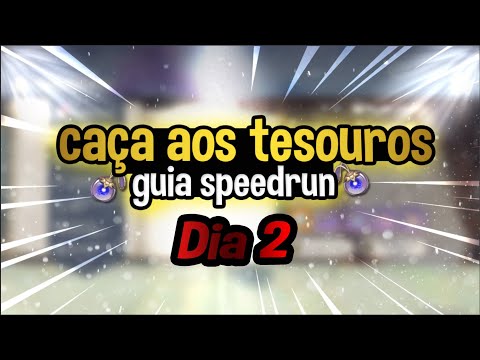 EVENTO CAÇA AOS TESOUROS DIA 2 - GUIA SPEEDRUN - INAZUMA - GENSHIN IMPACT