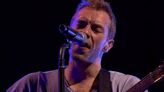 Coldplay - Shiver (Live at T in The Park 2011)