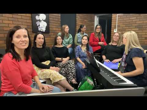 Sabbath Singalong #281 | Sandra, Cara, Ellen, Mycah, Rosemary, Belinda, Michelle, Lee & Judith
