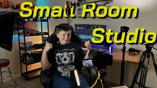 My Beginner YouTube Setup!
