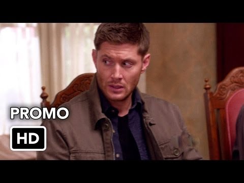 Supernatural 9x12 Promo "Sharp Teeth" (HD)