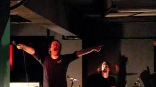 Black Peaks - Saviour - Sin City 16/09/16