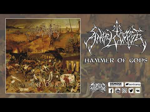 ANGELCORPSE Hammer Of Gods (full album)