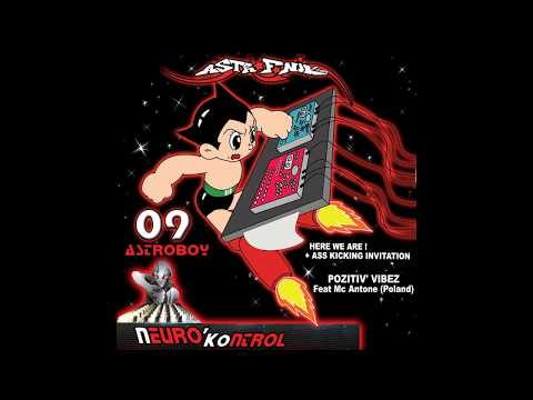 NEUROKONTROL - Astroboy 09 (AstroFoniK Records)