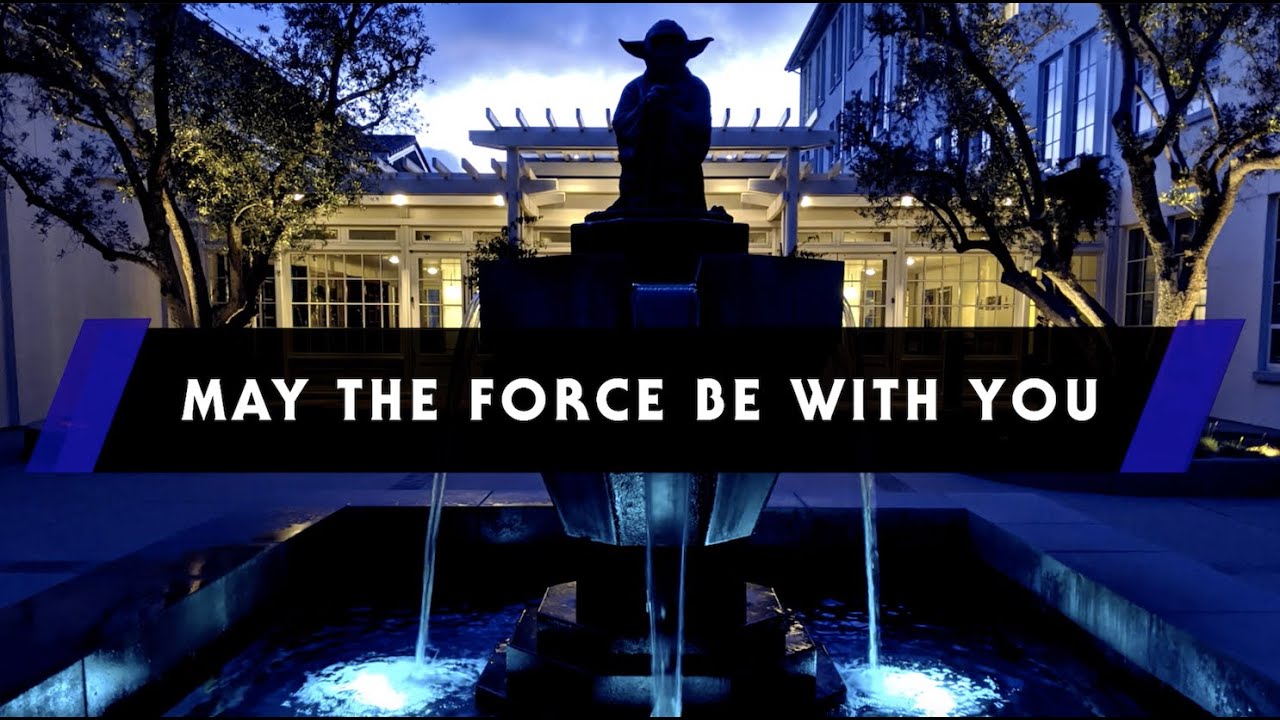 A Message from Mark Hamill and Lucasfilm - YouTube