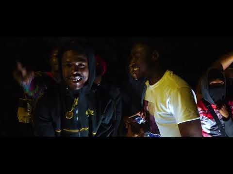 JuFromDa50 x 4NemRonnie x One5iveHershey - Make A Mess ( Official Music Video )