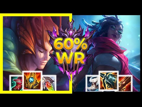 【 Rakan 】vs. Senna - MASTERI - Support - 11.11.1 - League of Legends Gameplay
