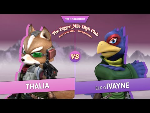 Ivayne (Falco) v Thalia (Fox) - The Bigger Mile High Club - Top 32 Qualifier