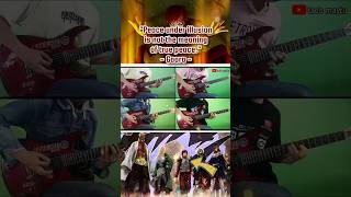 Download lagu NARUTO OST - Departure To The Front Lines / Shutsujin Guitar Cover mp3