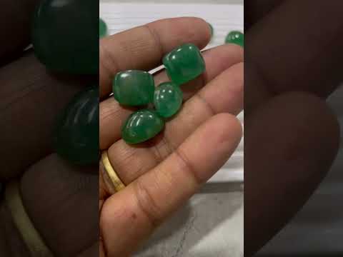 Natural Emerald Gemstone