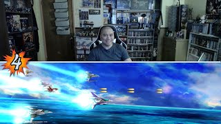 Dariusburst Chronicle Saviours #4