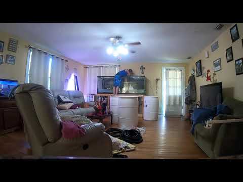 Total breakdown and reset on 200g and 250g aquariums | freshwater and saltwater