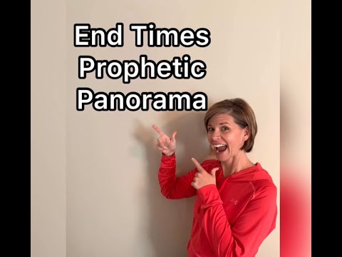 End Times Prophetic Panorama