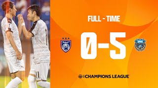 Download lagu #ACL2022 - Full Match - Group I | Johor Darul Ta'zim (MAS) vs Kawasaki Frontale (JPN) mp3