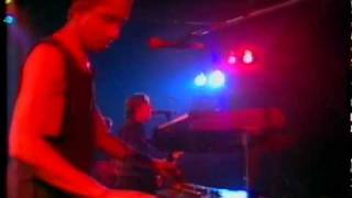 Total recall - The Sound - La Edad de Oro, Madrid 1984